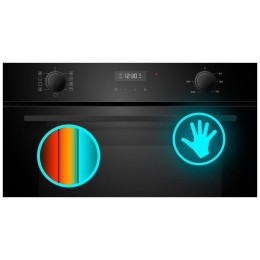 Электрический духовой шкаф MAUNFELD MEOM729PB2