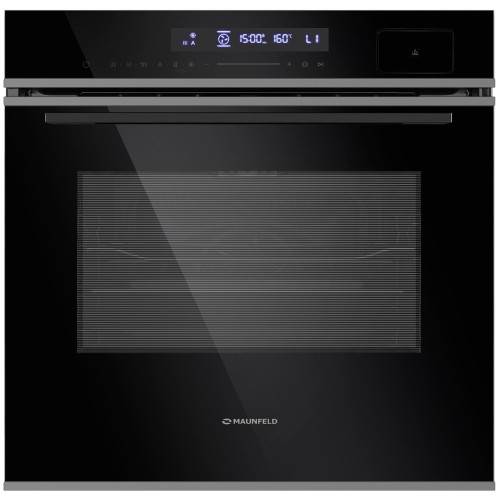 Электрический духовой шкаф MAUNFELD MEOR7216STB