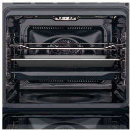 Электрический духовой шкаф MAUNFELD MEOR7216STB