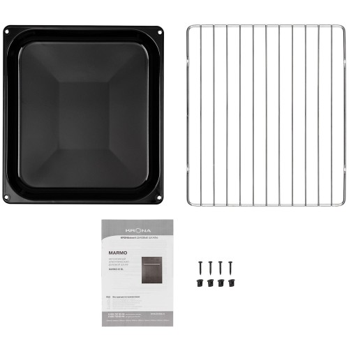 Электрический духовой шкаф MILLEN MEO 6004 BL