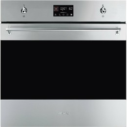 Электрический духовой шкаф Smeg SO6302TX