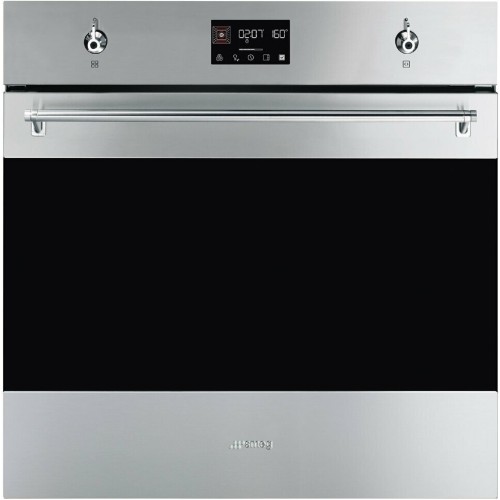 Электрический духовой шкаф Smeg SO6302TX