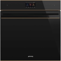 Электрический духовой шкаф Smeg SOP6604TPNR