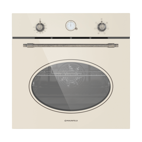Электрический духовой шкаф MAUNFELD EOEFG.566RIB.RT