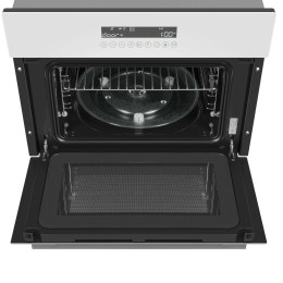 Электрический духовой шкаф Meferi MEO608WH Microwave
