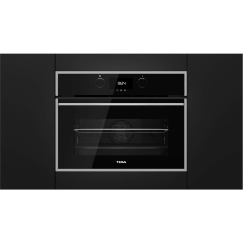 Электрический духовой шкаф Teka HLC 840 BLACK-SS