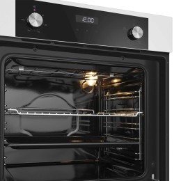 Электрический духовой шкаф Meferi MEO604WH Power