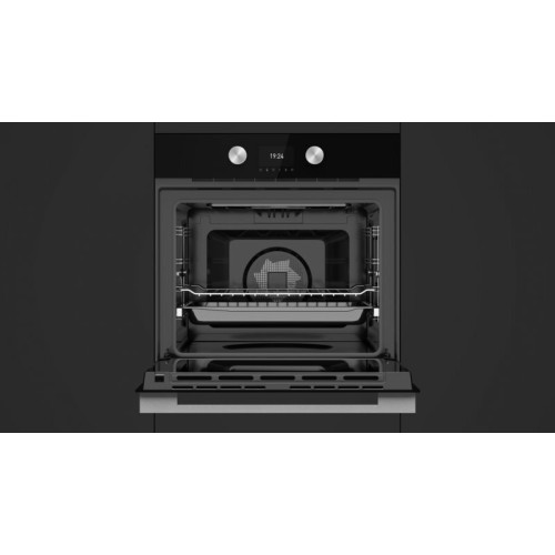 Электрический духовой шкаф Teka HLB 8600 NIGHT RIVER BLACK URBAN