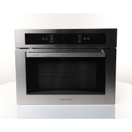 Электрический духовой шкаф Zigmund & Shtain EN 102.112 S