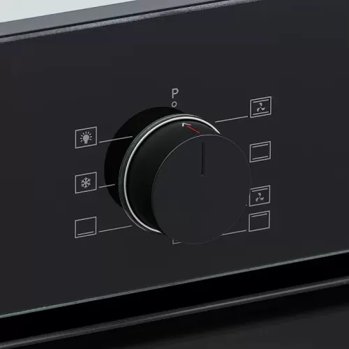 Электрический духовой шкаф KRONA ELEMENT plus 60 BL