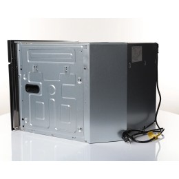 Электрический духовой шкаф Zigmund & Shtain EN 102.112 S