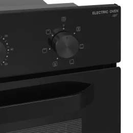 Электрический духовой шкаф Meferi MEO454BK LIGHT