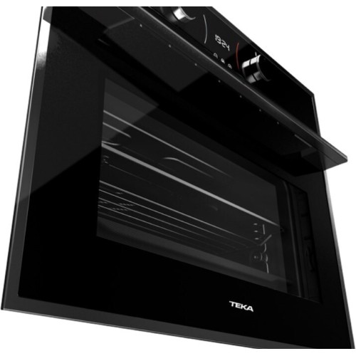 Электрический духовой шкаф Teka HLC 840 BLACK-SS