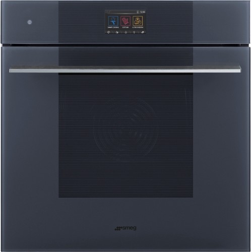 Электрический духовой шкаф Smeg SO6104APG