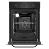 Электрический духовой шкаф Meferi MEO454BK LIGHT