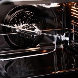 Газовый духовой шкаф Evelux GSO 604 B