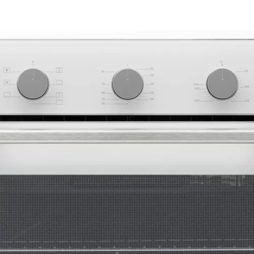 Электрический духовой шкаф Krona ALPHA 60 WH
