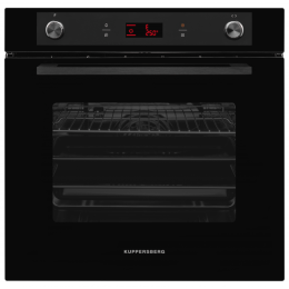 Электрический духовой шкаф Kuppersberg HM 639 Black