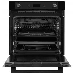 Электрический духовой шкаф Kuppersberg HM 639 Black