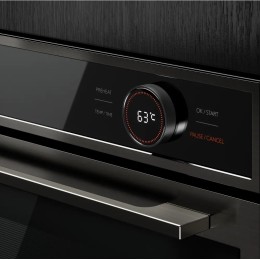 Электрический духовой шкаф KUPPERSBERG HT 612 BX