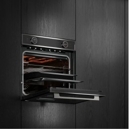 Электрический духовой шкаф KUPPERSBERG HT 612 BX