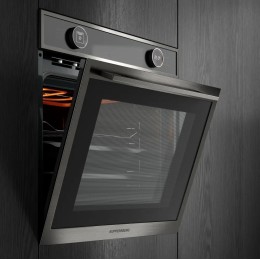 Электрический духовой шкаф KUPPERSBERG HT 612 BX