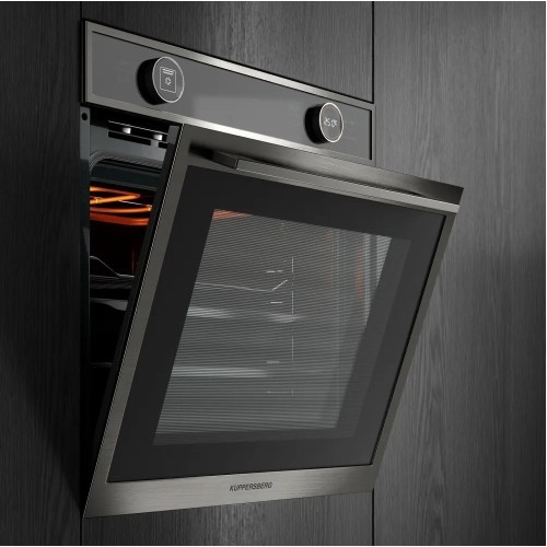 Электрический духовой шкаф KUPPERSBERG HT 612 BX