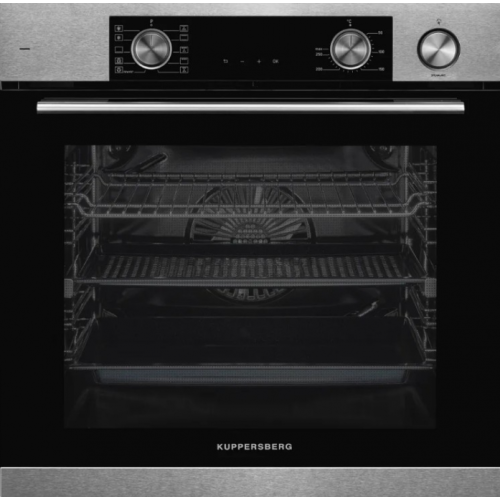 Электрический духовой шкаф Kuppersberg KSO 610 X