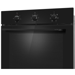 Электрический духовой шкаф Meferi MEO606BK COMFORT