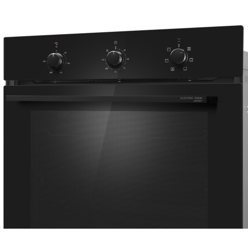 Электрический духовой шкаф Meferi MEO606BK COMFORT