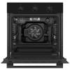 Электрический духовой шкаф Meferi MEO606BK COMFORT