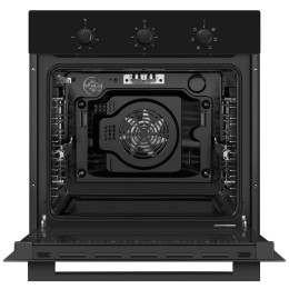 Электрический духовой шкаф Meferi MEO606BK COMFORT