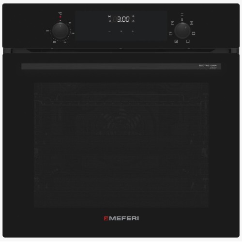 Электрический духовой шкаф Meferi MEO607BK COMFORT