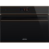 Электрический духовой шкаф Smeg SO4604S4PNR