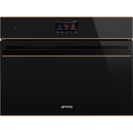 Электрический духовой шкаф Smeg SO4604S4PNR