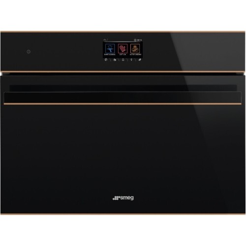 Электрический духовой шкаф Smeg SO4604S4PNR