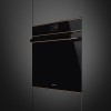 Электрический духовой шкаф Smeg SOP6604S2PNR