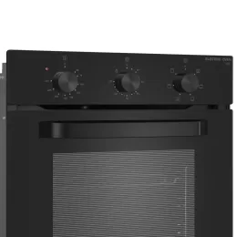 Электрический духовой шкаф Meferi MEO454BK LIGHT