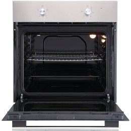 Электрический духовой шкаф Evelux EO 610 X