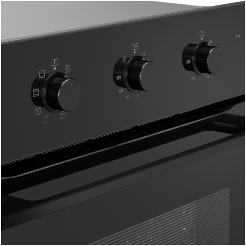 Электрический духовой шкаф MAUNFELD MEOC708PB2