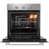 Электрический духовой шкаф MAUNFELD MEOC708PS