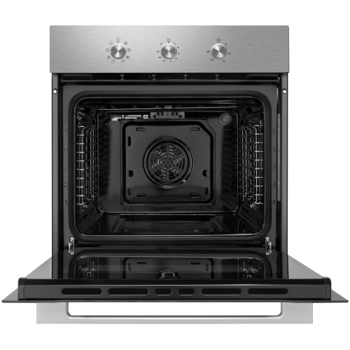 Электрический духовой шкаф MAUNFELD MEOC708PS