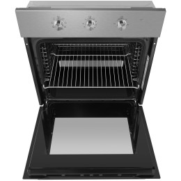 Электрический духовой шкаф MAUNFELD MEOC708PS