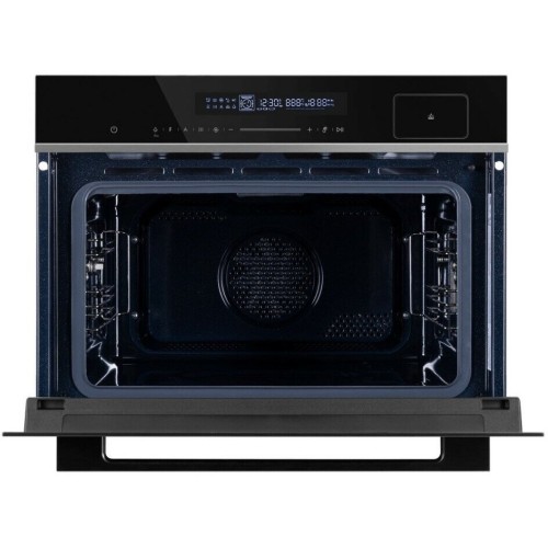 Электрический духовой шкаф MAUNFELD MCMO5016STGB