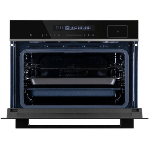 Электрический духовой шкаф MAUNFELD MCMO5016STGB