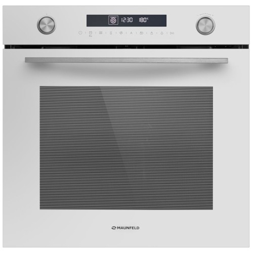 Электрический духовой шкаф MAUNFELD MEOR7217DMW