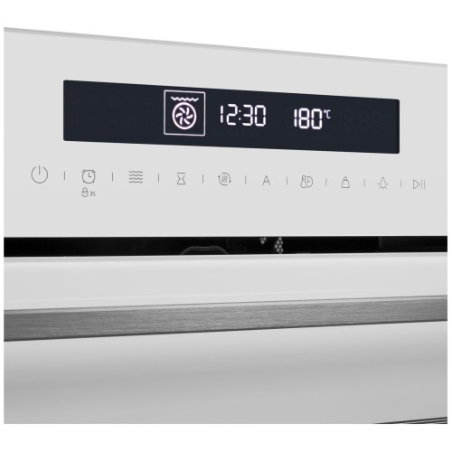 Электрический духовой шкаф MAUNFELD MEOR7217DMW