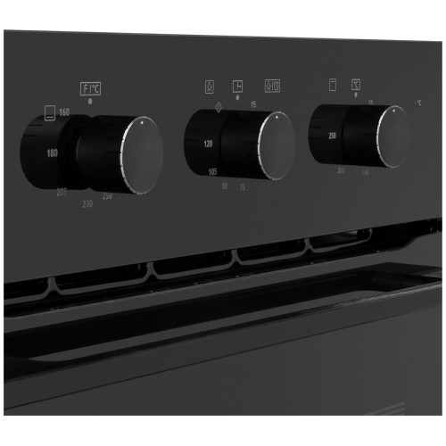 Газовый духовой шкаф MAUNFELD MOGS703B2