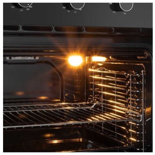 Газовый духовой шкаф MAUNFELD MOGS703B2