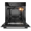Газовый духовой шкаф MAUNFELD MOGS703B2